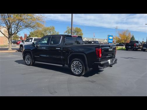 2025 GMC Sierra 1500 Denali Ultimate