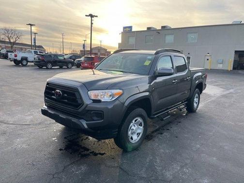 2023 Toyota Tacoma SR