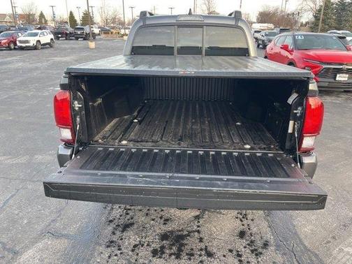 2023 Toyota Tacoma SR