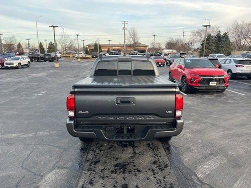 2023 Toyota Tacoma SR