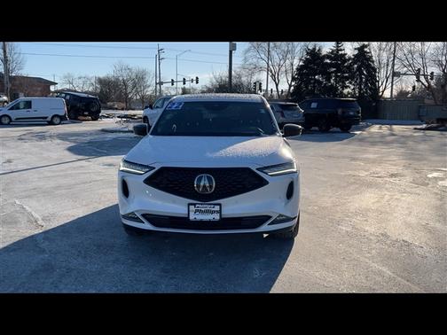 2022 Acura MDX A-Spec