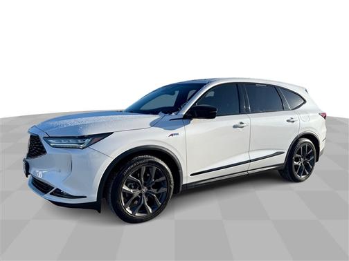 2022 Acura MDX A-Spec