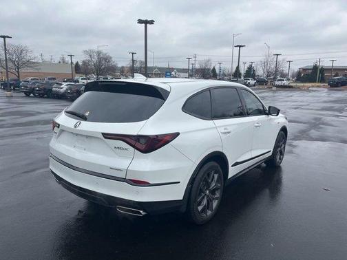 2022 Acura MDX A-Spec