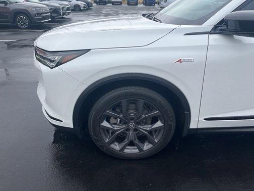 2022 Acura MDX A-Spec