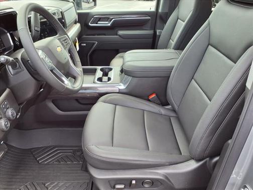 2025 Chevrolet Silverado 2500 LTZ