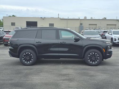 2025 Chevrolet Traverse Z71