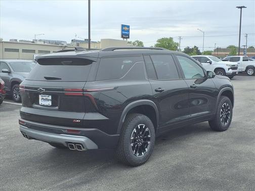 2025 Chevrolet Traverse Z71