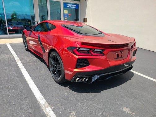 2024 Chevrolet Corvette Stingray w/1LT