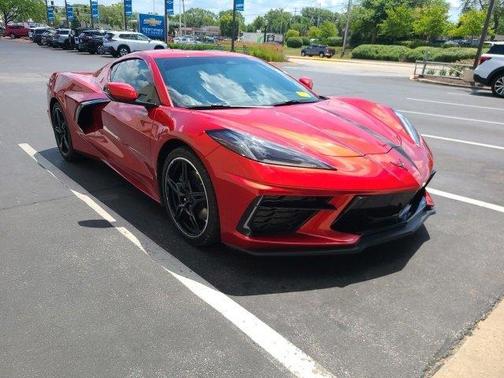 2024 Chevrolet Corvette Stingray w/1LT
