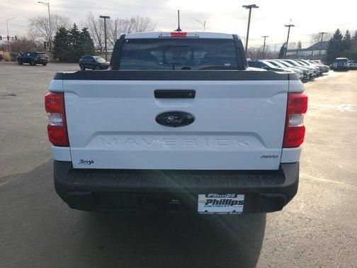 2024 Ford Maverick Lariat