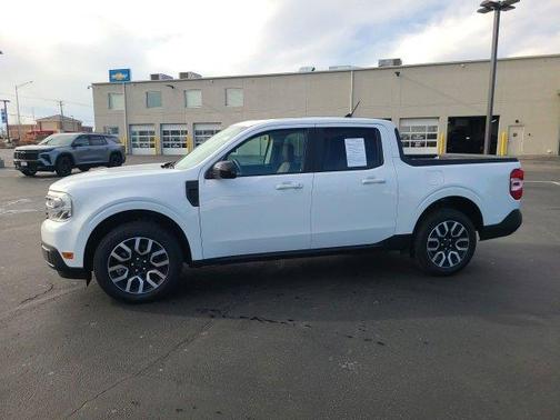 2024 Ford Maverick Lariat