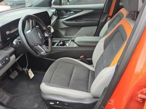 Habanero 2025 Chevrolet Blazer EV SS