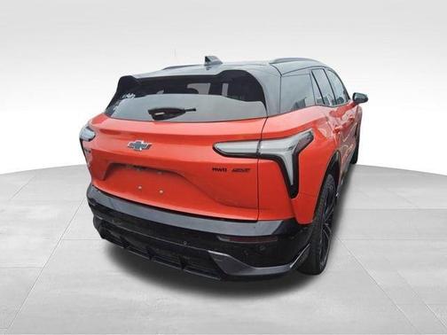 Habanero 2025 Chevrolet Blazer EV SS