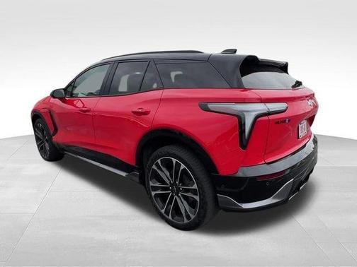 Habanero 2025 Chevrolet Blazer EV SS