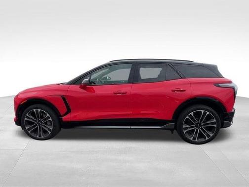 Habanero 2025 Chevrolet Blazer EV SS