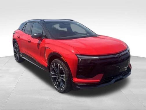 Habanero 2025 Chevrolet Blazer EV SS