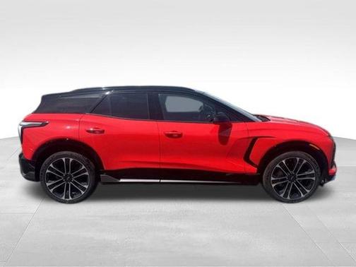 Habanero 2025 Chevrolet Blazer EV SS