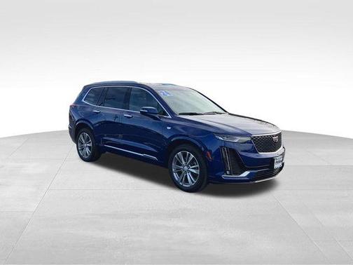 2024 Cadillac XT6 Premium Luxury AWD