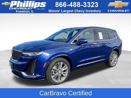 2024 Cadillac XT6 Premium Luxury AWD