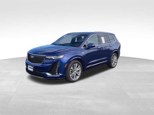 2024 Cadillac XT6 Premium Luxury AWD