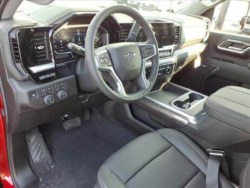 2026 Chevrolet Silverado 2500 LTZ