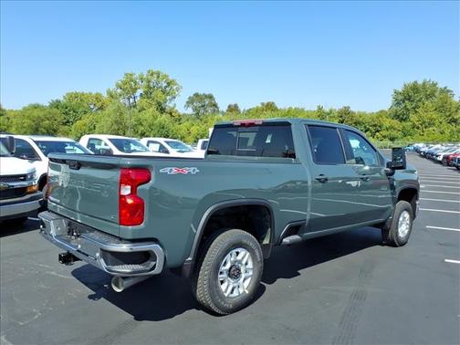 2026 Chevrolet Silverado 2500 LT