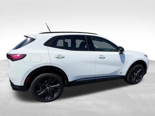 Summit White 2025 Buick Envision Sport Touring