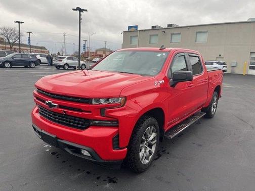 2020 Chevrolet Silverado 1500 RST