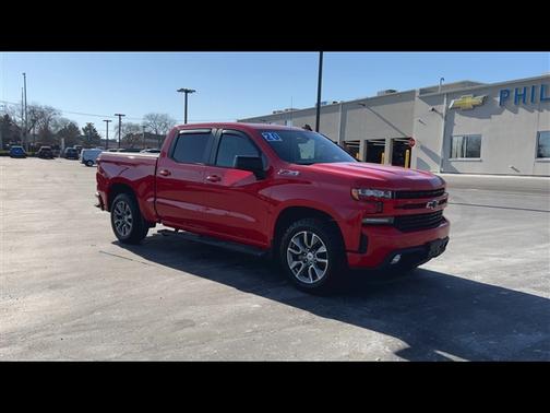 2020 Chevrolet Silverado 1500 RST