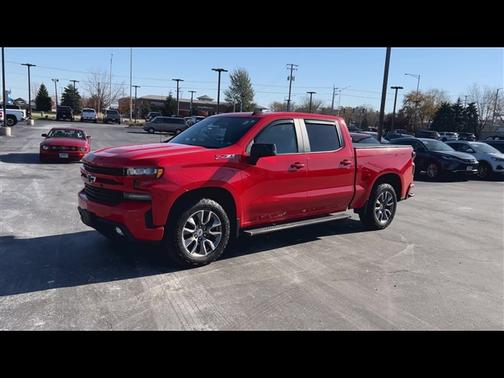 2020 Chevrolet Silverado 1500 RST