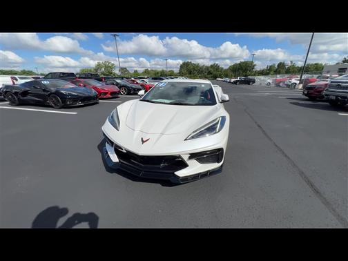 2023 Chevrolet Corvette Stingray w/3LT