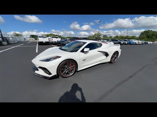 2023 Chevrolet Corvette Stingray w/3LT