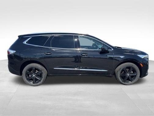 Ebony Twilight Metallic 2024 Buick Enclave Essence