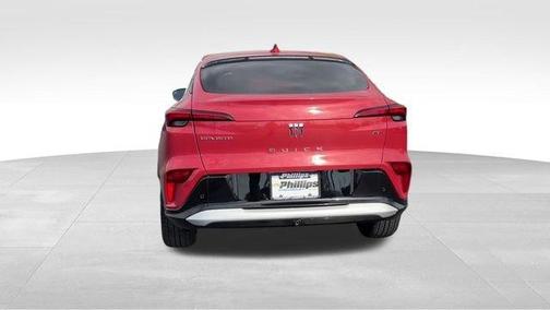 Sunrise Red Metallic 2024 Buick Envista Sport Touring