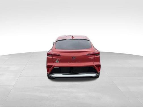 Sunrise Red Metallic 2024 Buick Envista Sport Touring