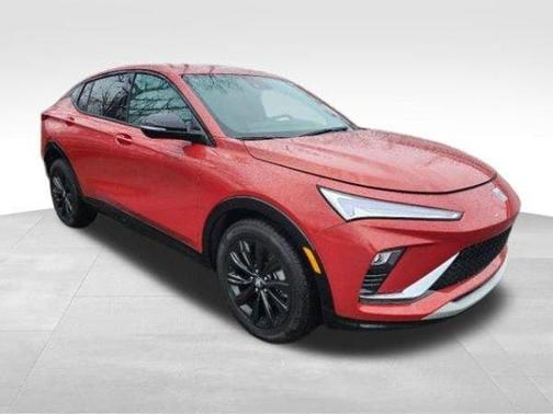 Sunrise Red Metallic 2024 Buick Envista Sport Touring