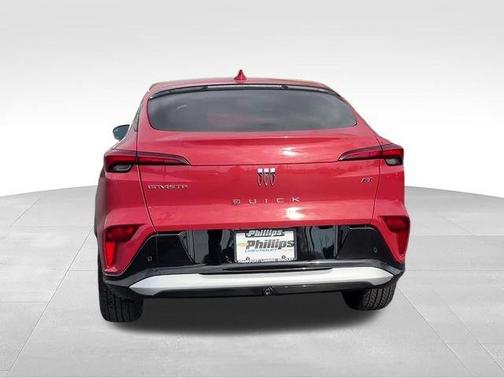 Sunrise Red Metallic 2024 Buick Envista Sport Touring