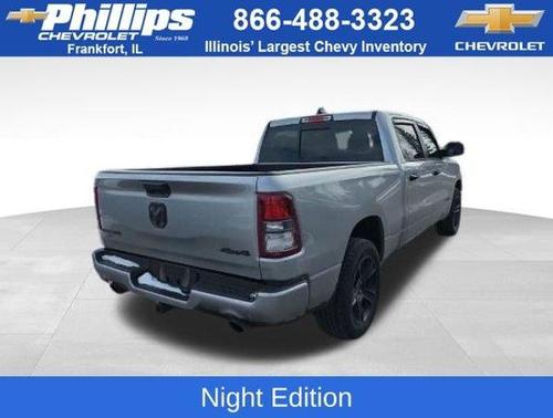 2023 RAM 1500 Big Horn