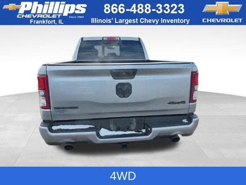 2023 RAM 1500 Big Horn