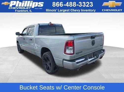 2023 RAM 1500 Big Horn