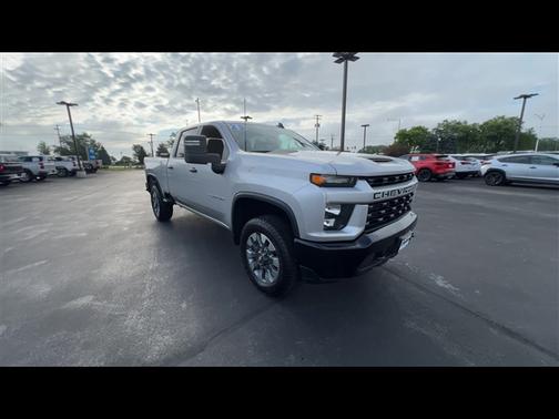2023 Chevrolet Silverado 2500 Custom