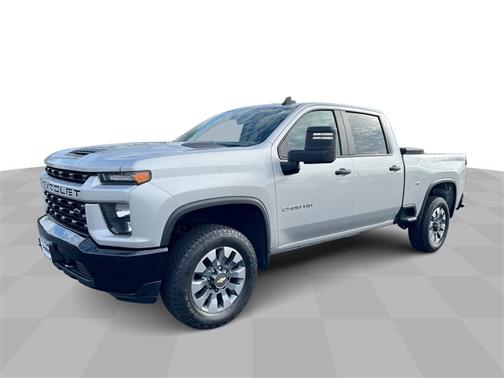 2023 Chevrolet Silverado 2500 Custom