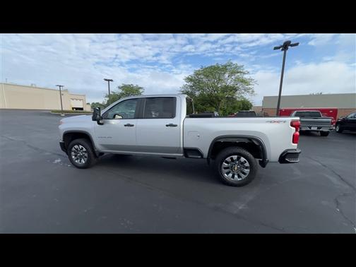 2023 Chevrolet Silverado 2500 Custom