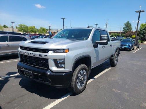 2023 Chevrolet Silverado 2500 Custom