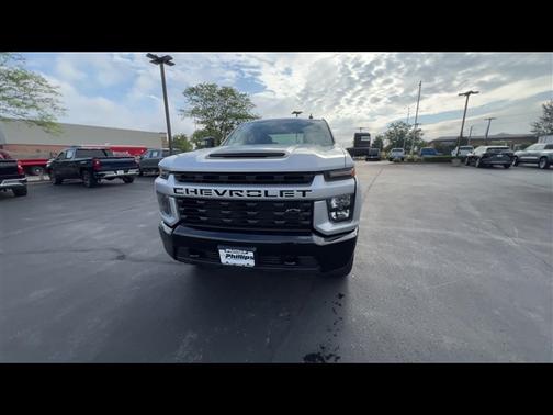 2023 Chevrolet Silverado 2500 Custom