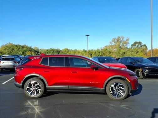 2026 Chevrolet Equinox EV LT 1