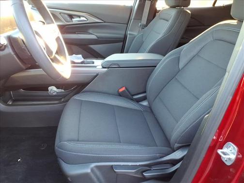 2026 Chevrolet Equinox EV LT 1