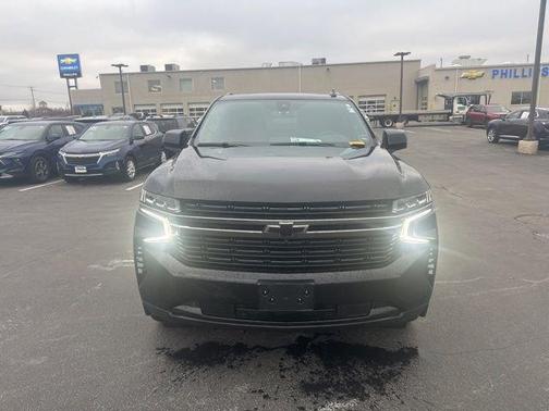 2022 Chevrolet Suburban RST