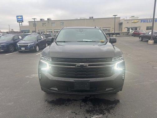 2022 Chevrolet Suburban RST