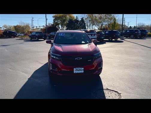 2024 Chevrolet Equinox RS